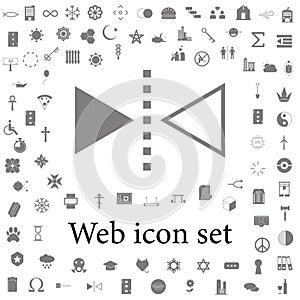 reflect tool icon. web icons universal set for web and mobile