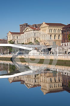 Reflect in the university of Deusto