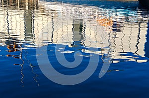 Reflected in Genoa