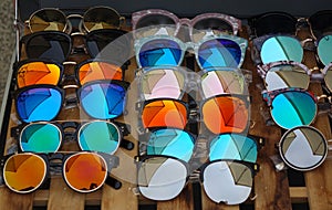 Reflecting Sunglasses for Sale