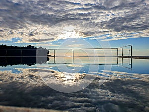 Reflection is everywere