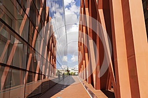 Museum of Human Evolution in Burgos, Spain