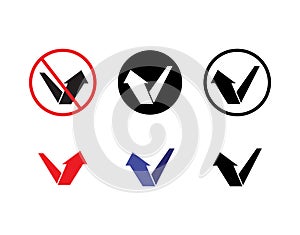 Reflection icon, rebound icon, vector illustration.