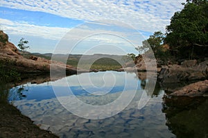 Reflection - Kakadu National Park, Australia