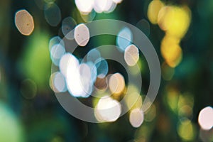 Reflection of light from drizzly raindrops