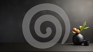 reflection in memory of background