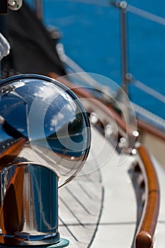 Reflections on dorade