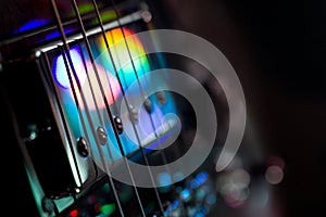 Reflections on electric guitar