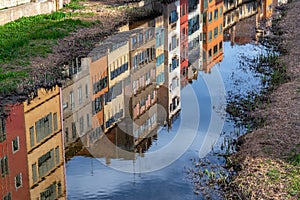 Reflections of Girona