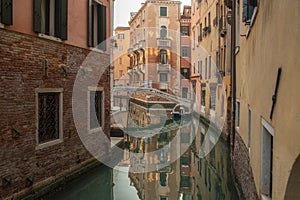Canals of the Venice