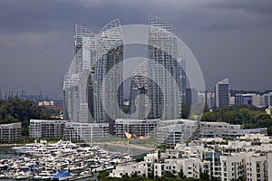 Reflections at Keppel Bay