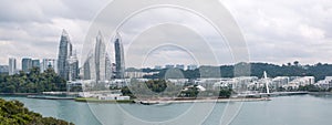 Reflections at Keppel Bay Luxury Apartments, Singapore