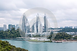 Reflections at Keppel Bay Luxury Apartments, Singapore