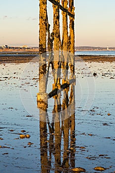 A Worthing Sunset