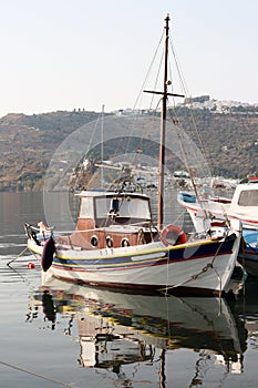 Reflections at patmos