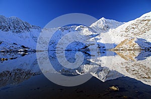 Reflections of Snowdonia 249