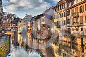 Reflections in Strasbourg