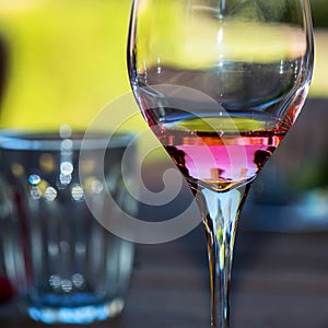 Reflections on Wine