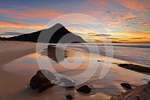 Reflections Zenith Beach Port Stephens