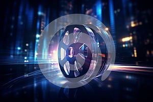 Reflective visuals of communitybased initiatives