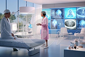 Reflective visuals of communitybased initiatives