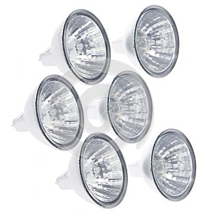 Reflector Halogen Lamps