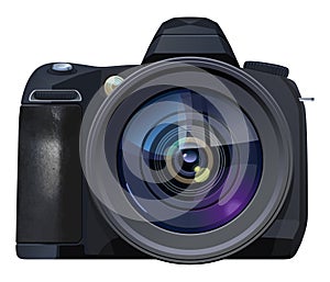 Reflex camera