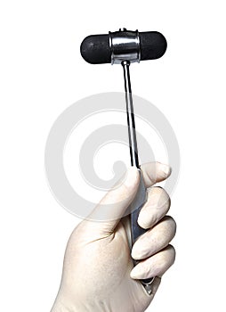 Reflex hammer