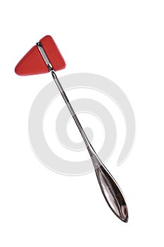 Reflex hammer photo