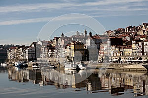 Reflex of oporto photo