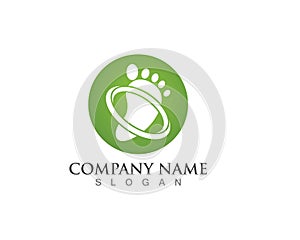 Reflexi logo and healthy