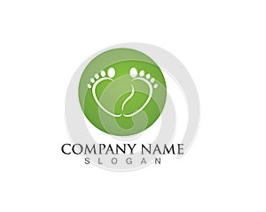 Reflexi logo and healthy