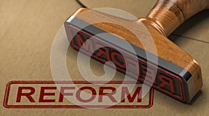 Reform. Law Improvement