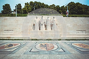 Reformation wall in Geneva