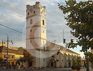 Reformed Church - Debrecen, Hungary