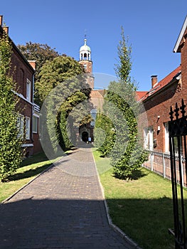 The Reformed Church (GroÃŸe Kirche