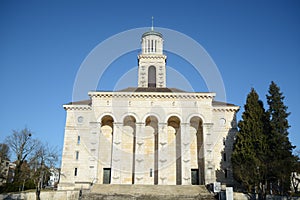 Reformed Church Solothurn photo