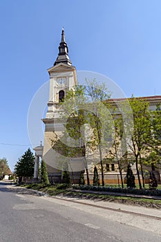 Reformed Church in Tass, Hungary
