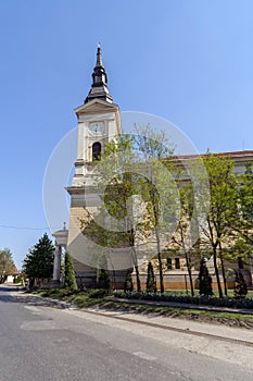 Corretto Chiesa Ungheria 