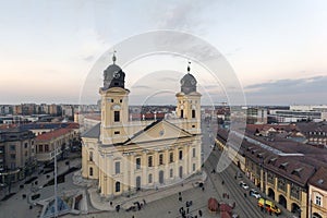 Reformed Great Church of Debrecen