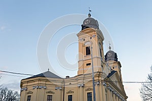 Reformed Great Church of Debrecen