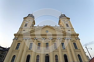 Reformed Great Church of Debrecen