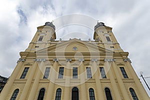 Reformed Great Church of Debrecen