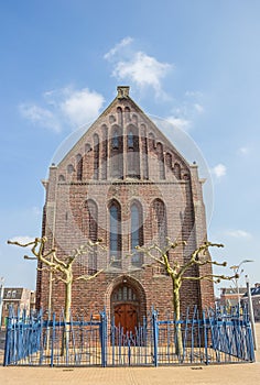 Reformed or Vitus church in Winschoten
