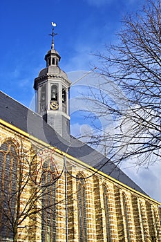 Reformist church in Alkmaar, Holland