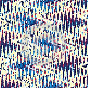 Refracted background