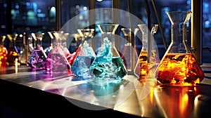 refraction liquid light