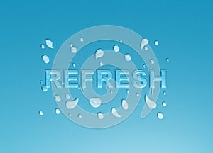 Refresh typography / sign