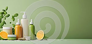 Refresh Your Skin Naturally with Organic Products and Zesty Citrus for a Revitalizing Glow Today photo