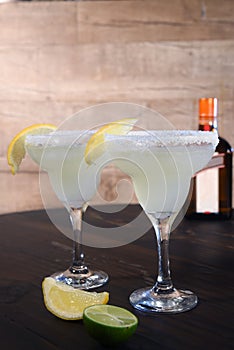 refreshing alcoholic drink mojito tequila vodka lime cozumel